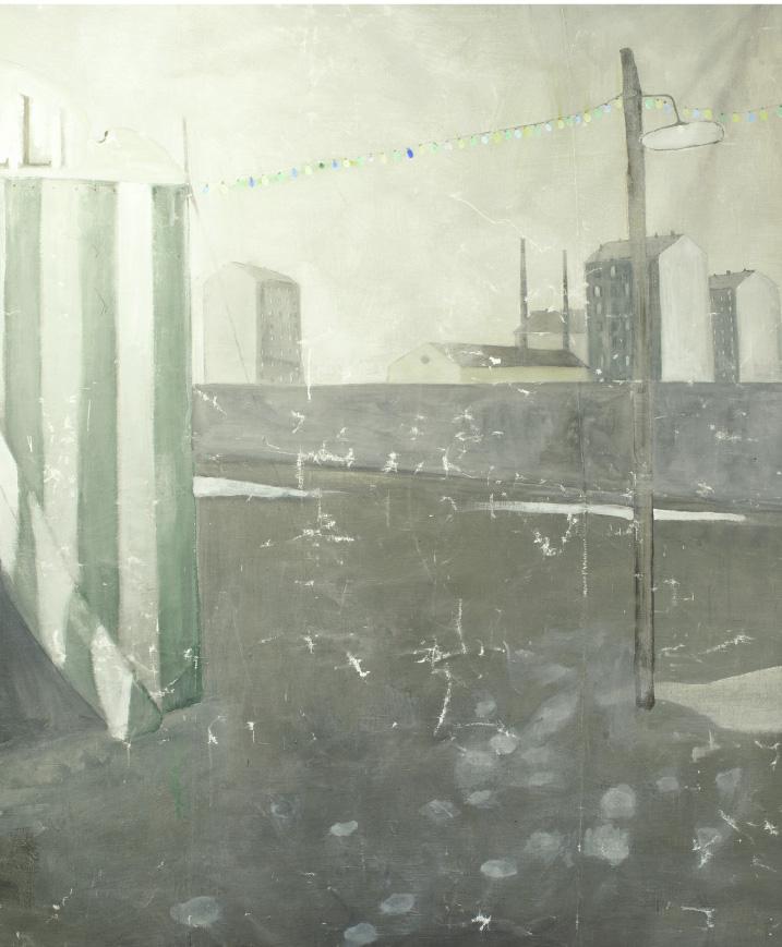 Backdrop - Paolo Ventura 