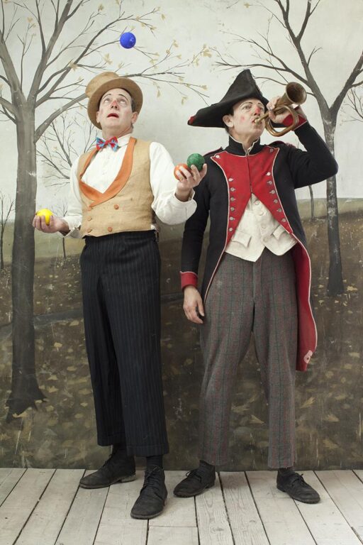 Andrea e Paolo - Paolo Ventura 