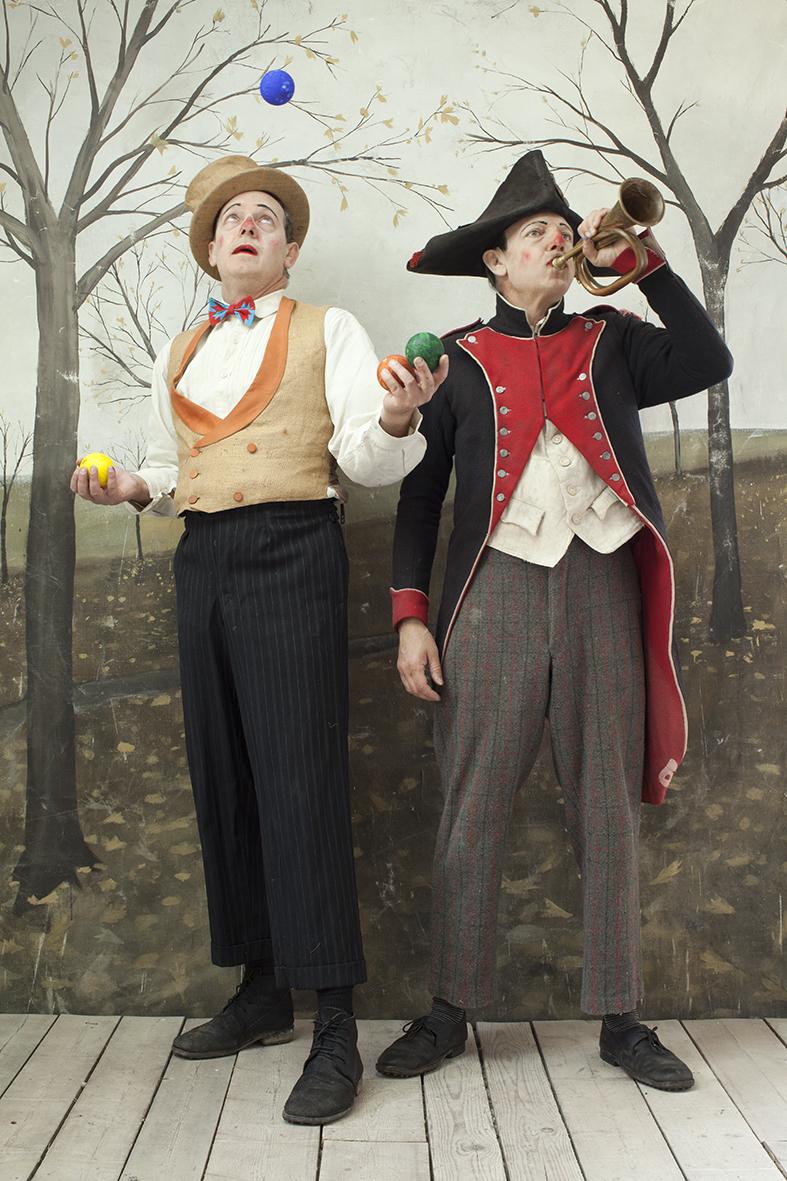 Andrea e Paolo - Paolo Ventura 