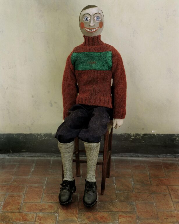 The Automaton #8 - Paolo Ventura 