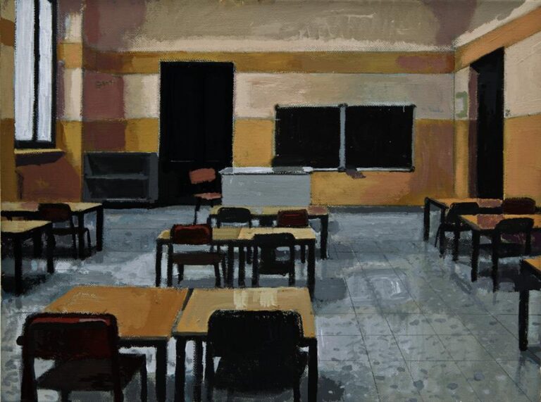 „Giovanni Pascoli“ Elementary School - Andrea Ventura 