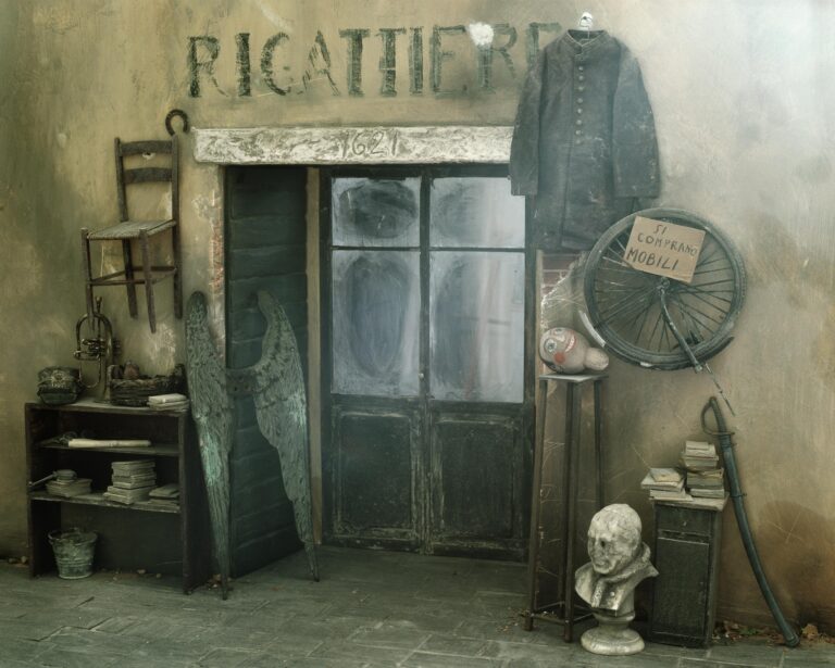 The Automaton #7 - Paolo Ventura 