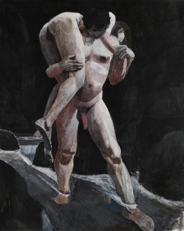 The Saver - Andrea Ventura 