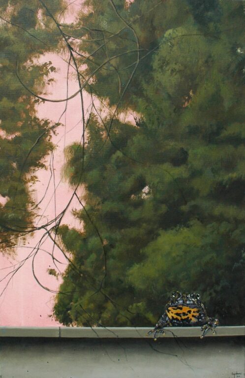 El Sapo - José Enguídanos 