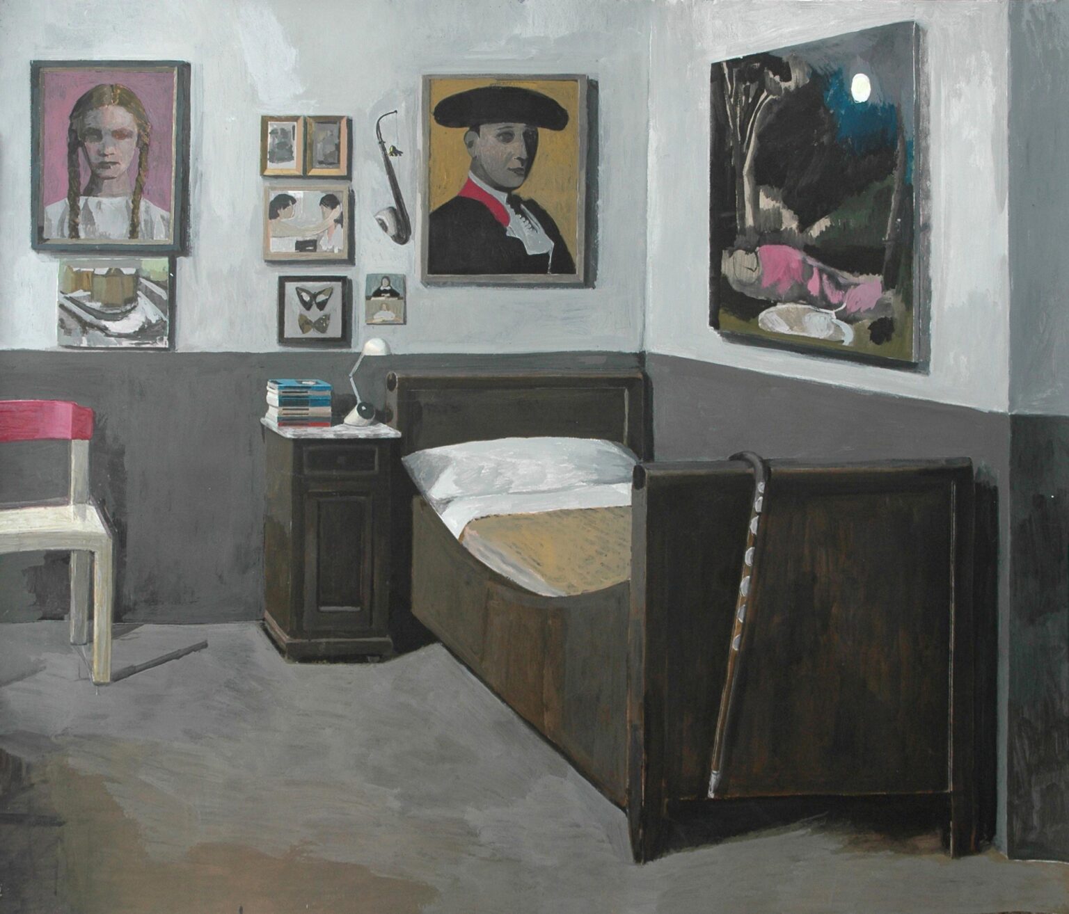 Interno 1 &ndash; Room in Rome - Andrea Ventura 