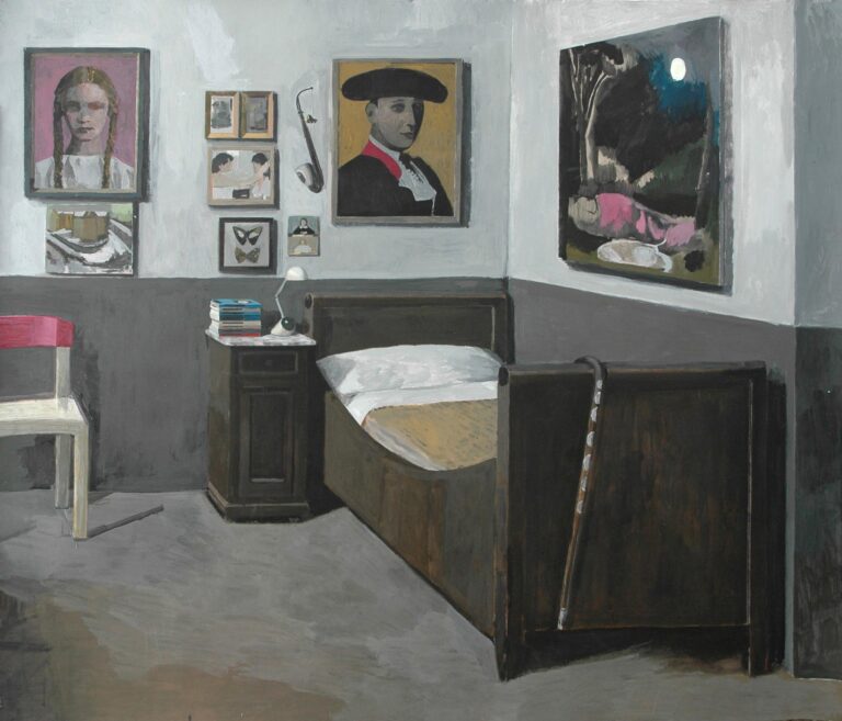 Interno 1 – Room in Rome - Andrea Ventura 