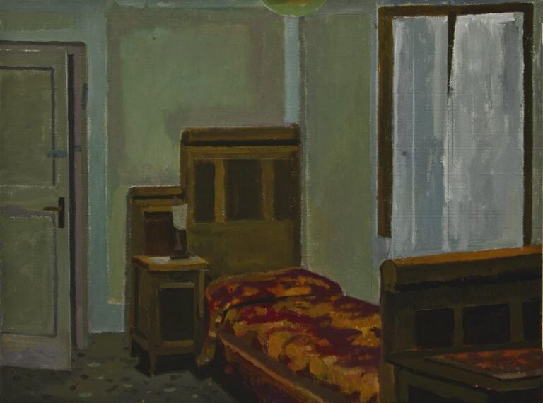 Pensione Seguso, Venezia - Andrea Ventura 