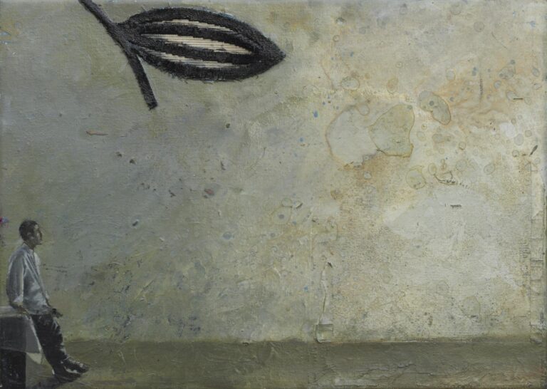 Flor negra - José Enguídanos 