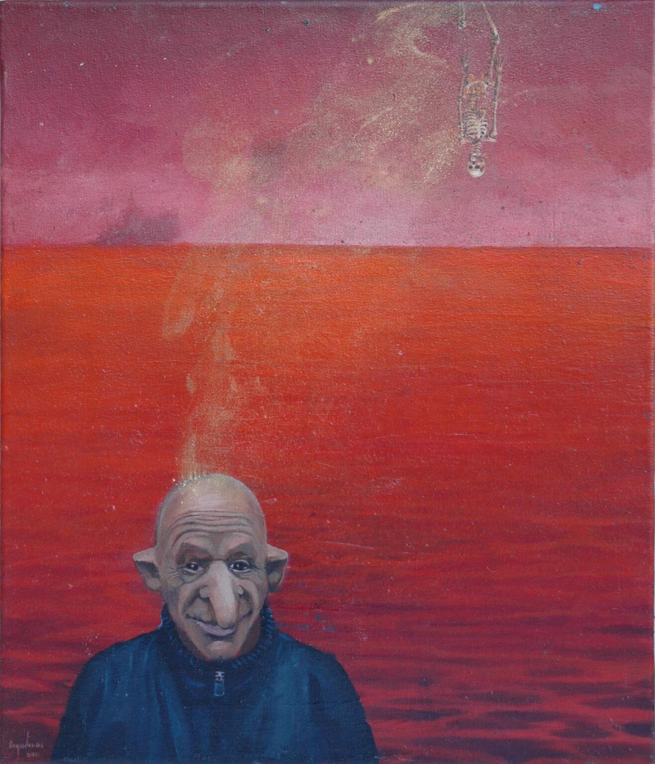 Pinocho - Jos&eacute; Engu&iacute;danos 