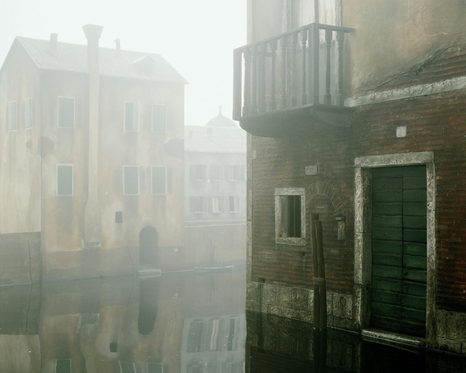 The Automaton #3 - Paolo Ventura 