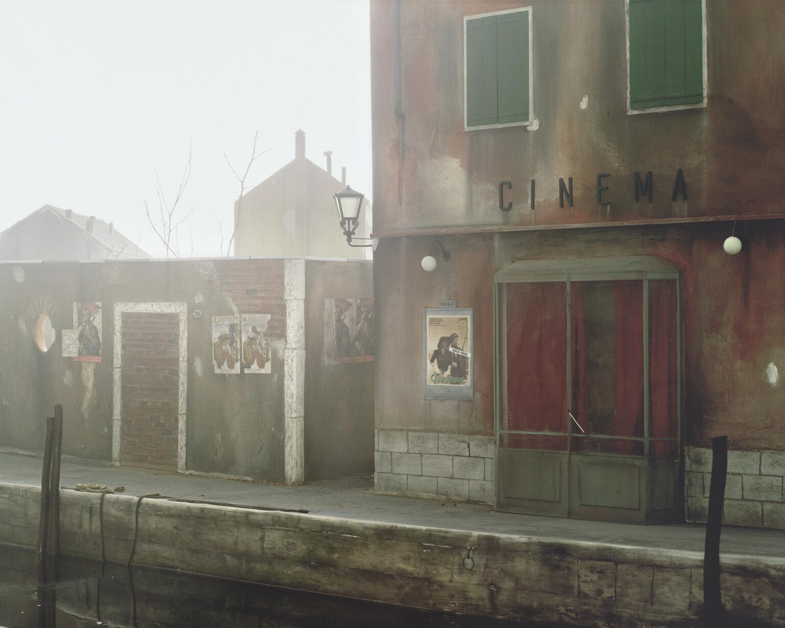 The Automaton #12 - Paolo Ventura 