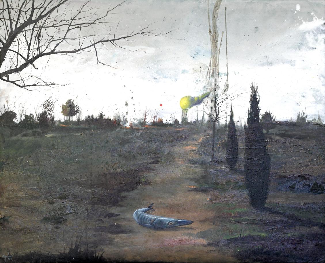 Pescado en el Camino - Jos&eacute; Engu&iacute;danos 