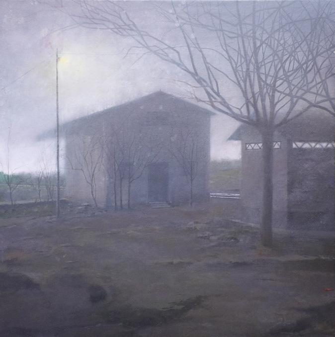 Estación perdida - José Enguídanos 