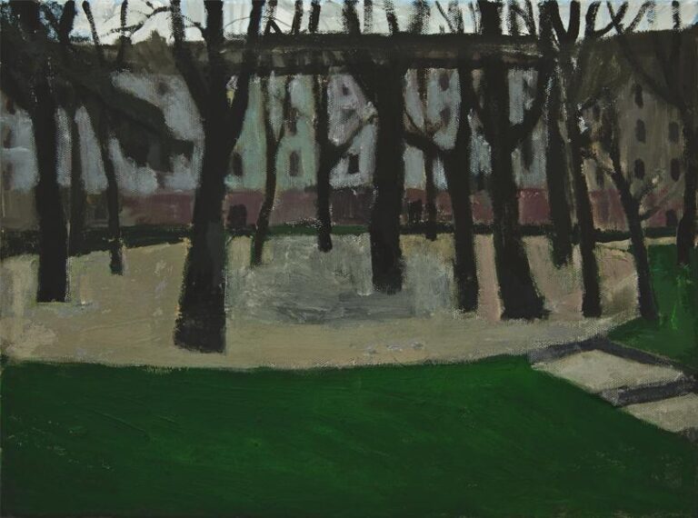 Gartenstadt - Andrea Ventura 