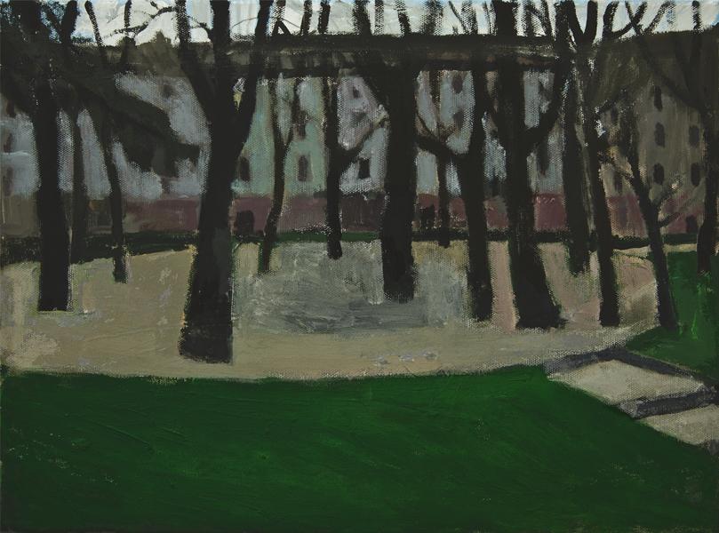 Gartenstadt - Andrea Ventura 