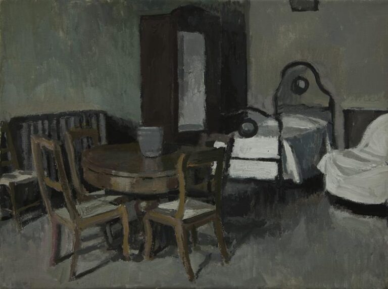 Bed of Giosue’ Carducci - Andrea Ventura 