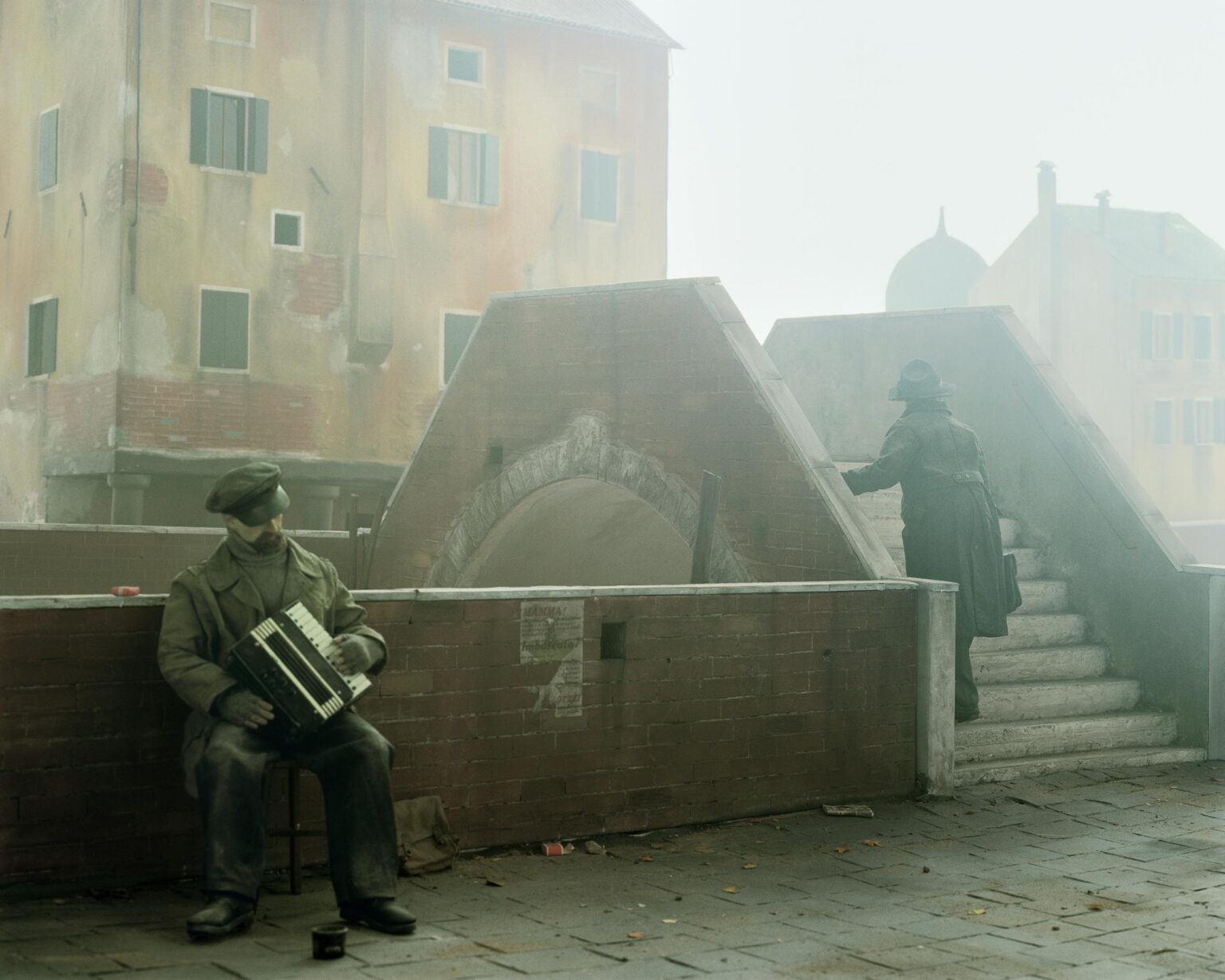 The Automaton #2 - Paolo Ventura 