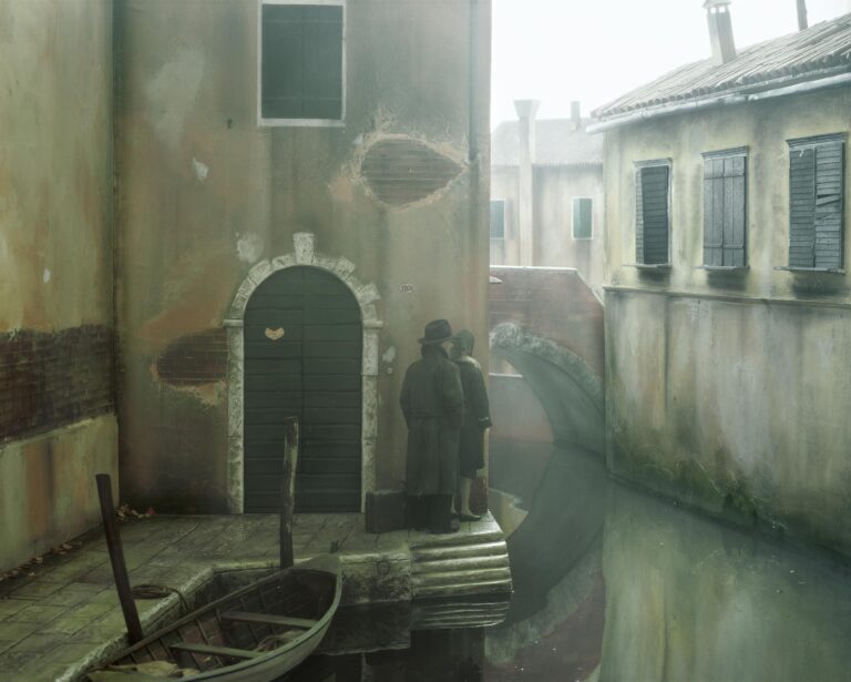 The Automaton #4 - Paolo Ventura 