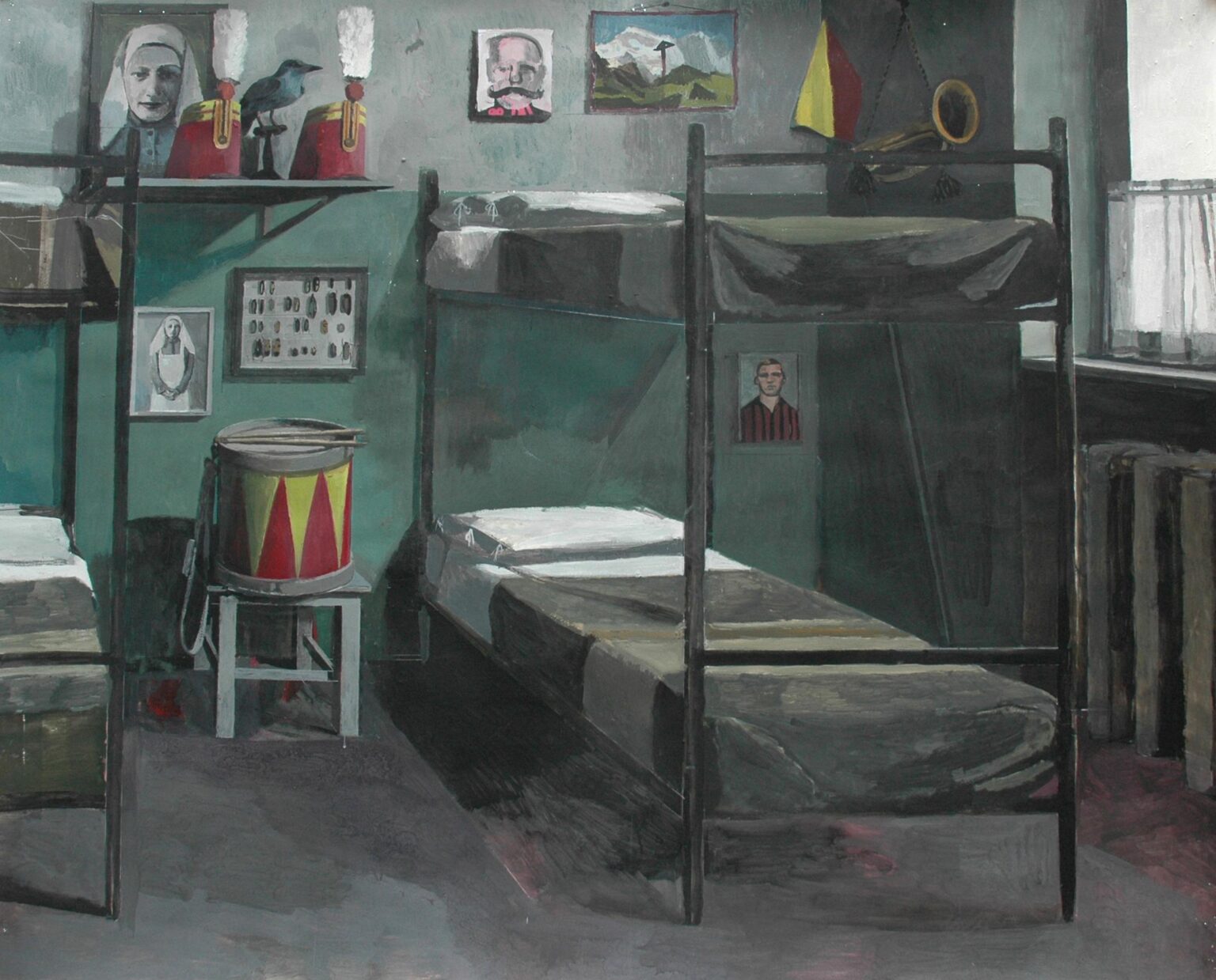 Interno 2 &ndash; Via Domenichino - Andrea Ventura 