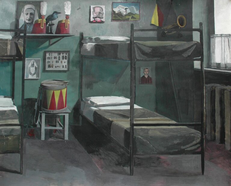 Interno 2 – Via Domenichino - Andrea Ventura 