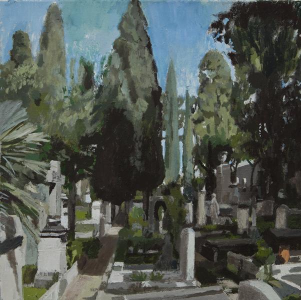 Non-Catholic Cemetery, Rome - Andrea Ventura 