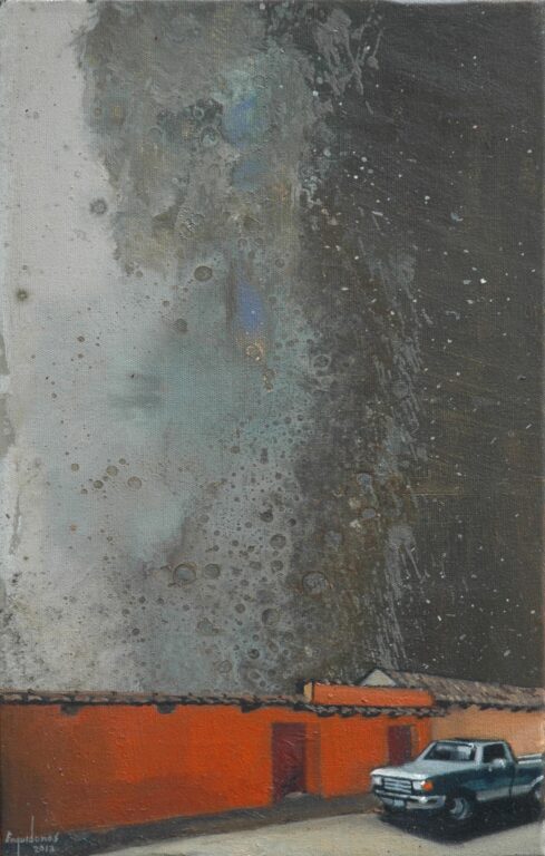 Méjico - José Enguídanos 