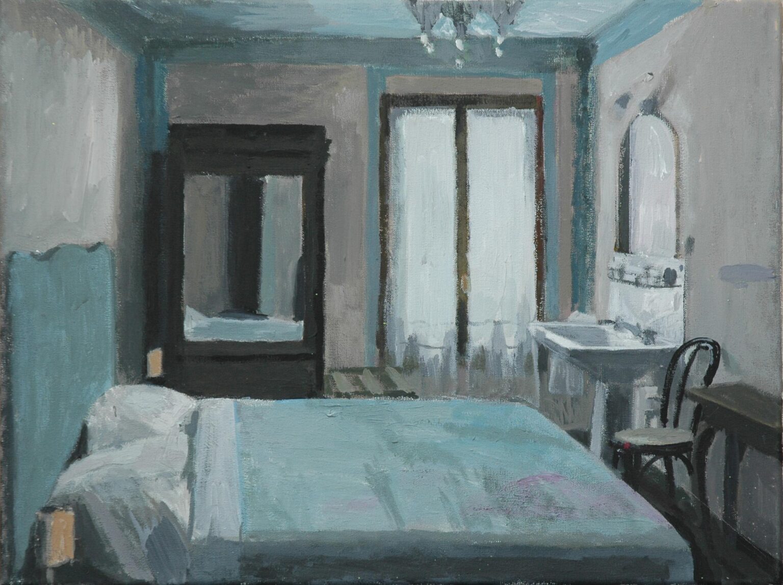 Albergo in Venice - Andrea Ventura 