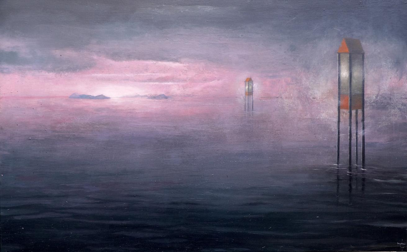 Laguna negra - Jos&eacute; Engu&iacute;danos 