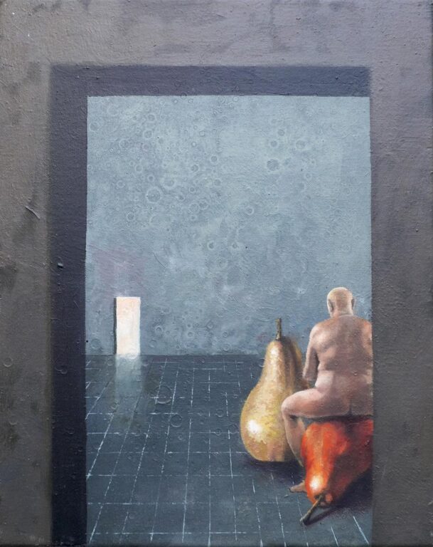 Peras - José Enguídanos 