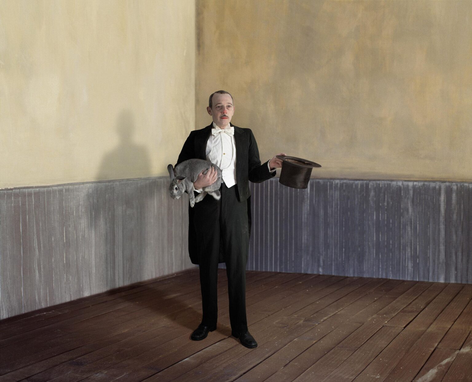 Lo Zuavo Scomparso, 10 Febbraio - Paolo Ventura 