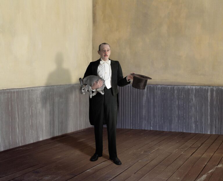 Lo Zuavo Scomparso, 10 Febbraio - Paolo Ventura 