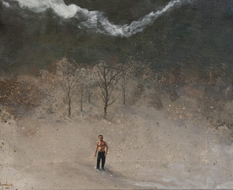 En el barro - José Enguídanos 