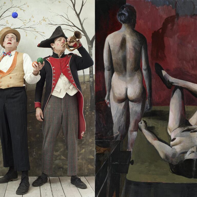 ANDREA & PAOLO VENTURA – TRÄUME - Andrea Ventura, Paolo Ventura 