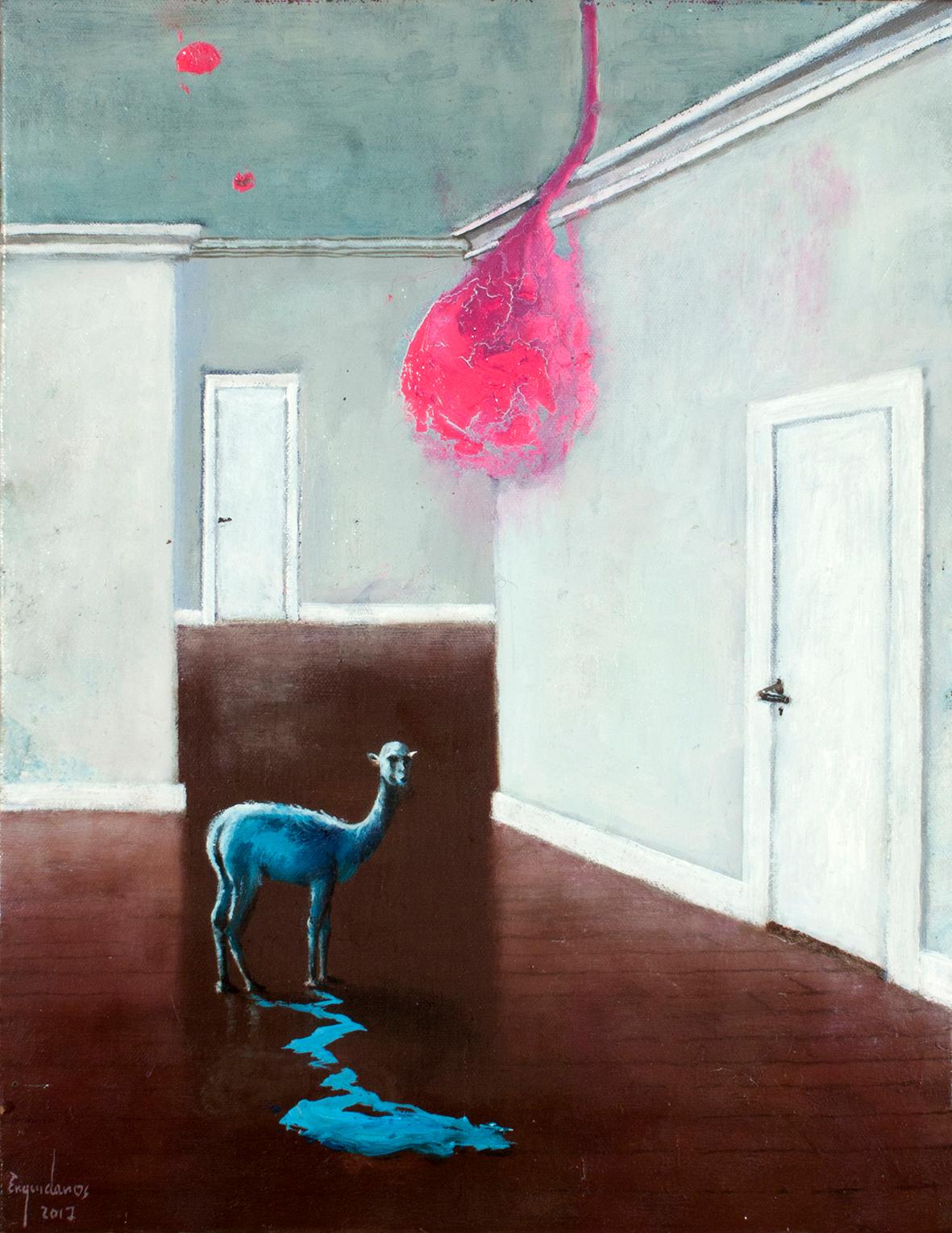 P&eacute;ndulo - Jos&eacute; Engu&iacute;danos 