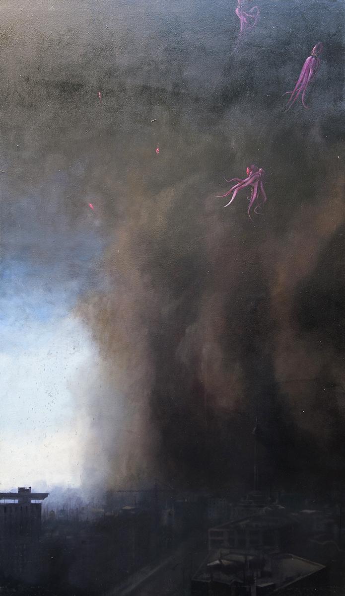 Pulpos en el Cielo - Jos&eacute; Engu&iacute;danos 