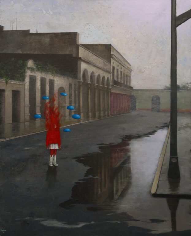 Efímera niña - José Enguídanos 