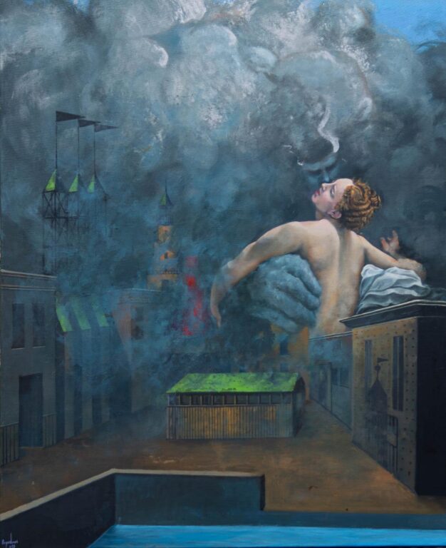 Correggio en Venecia - José Enguídanos 