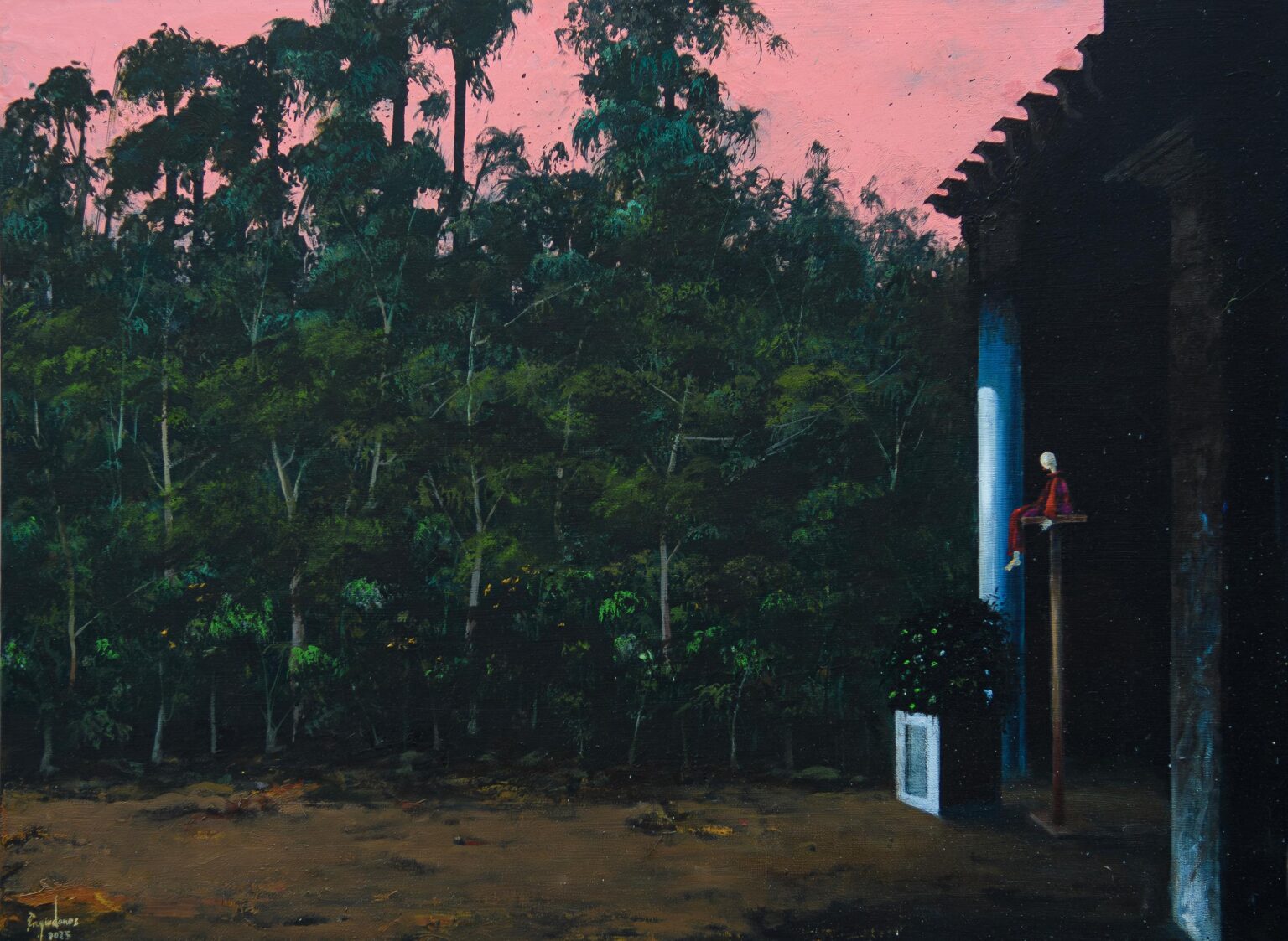 Mu&ntilde;eco Veneciano - Jos&eacute; Engu&iacute;danos 