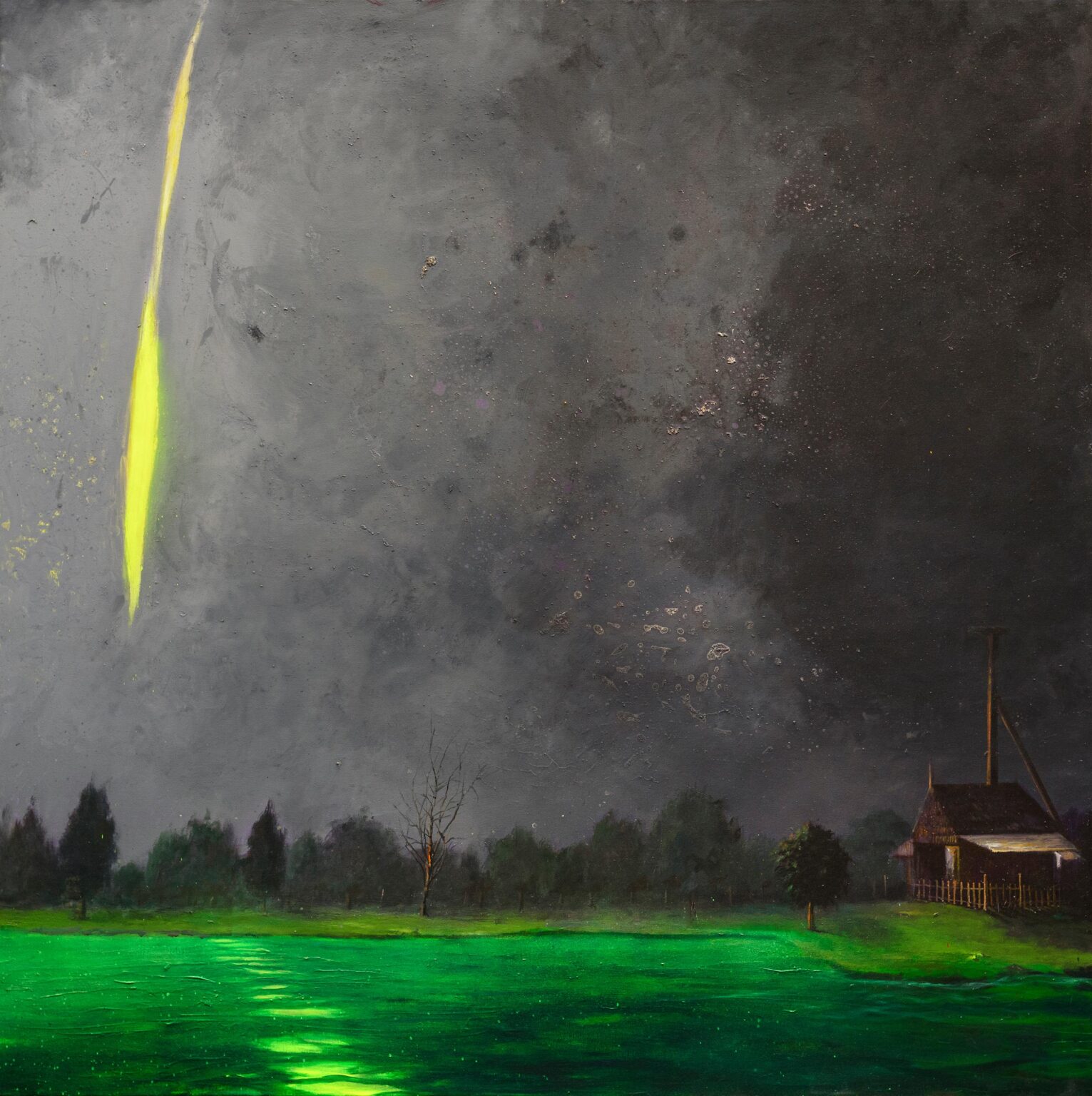 Rayo Amarillo - Jos&eacute; Engu&iacute;danos 