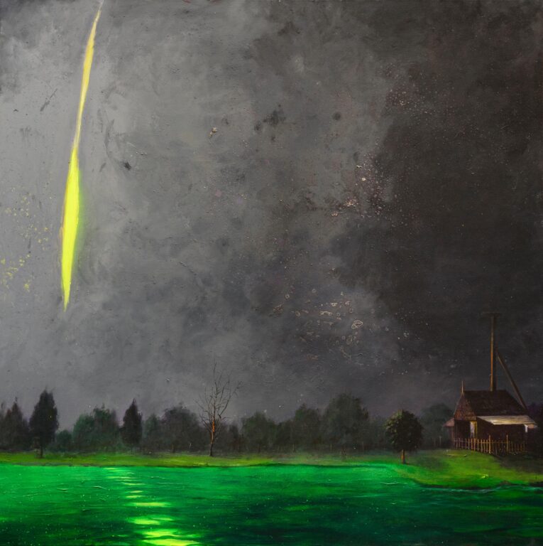 Rayo Amarillo - José Enguídanos 