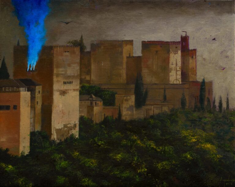 En Granada - José Enguídanos 