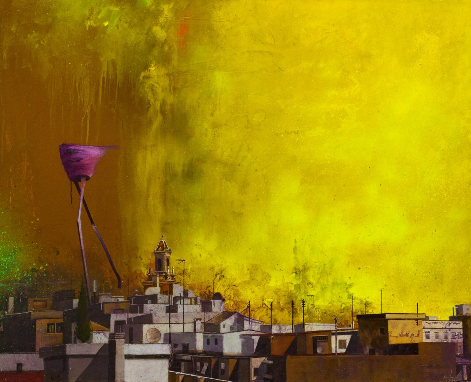 Azotea de Celia - Jos&eacute; Engu&iacute;danos 