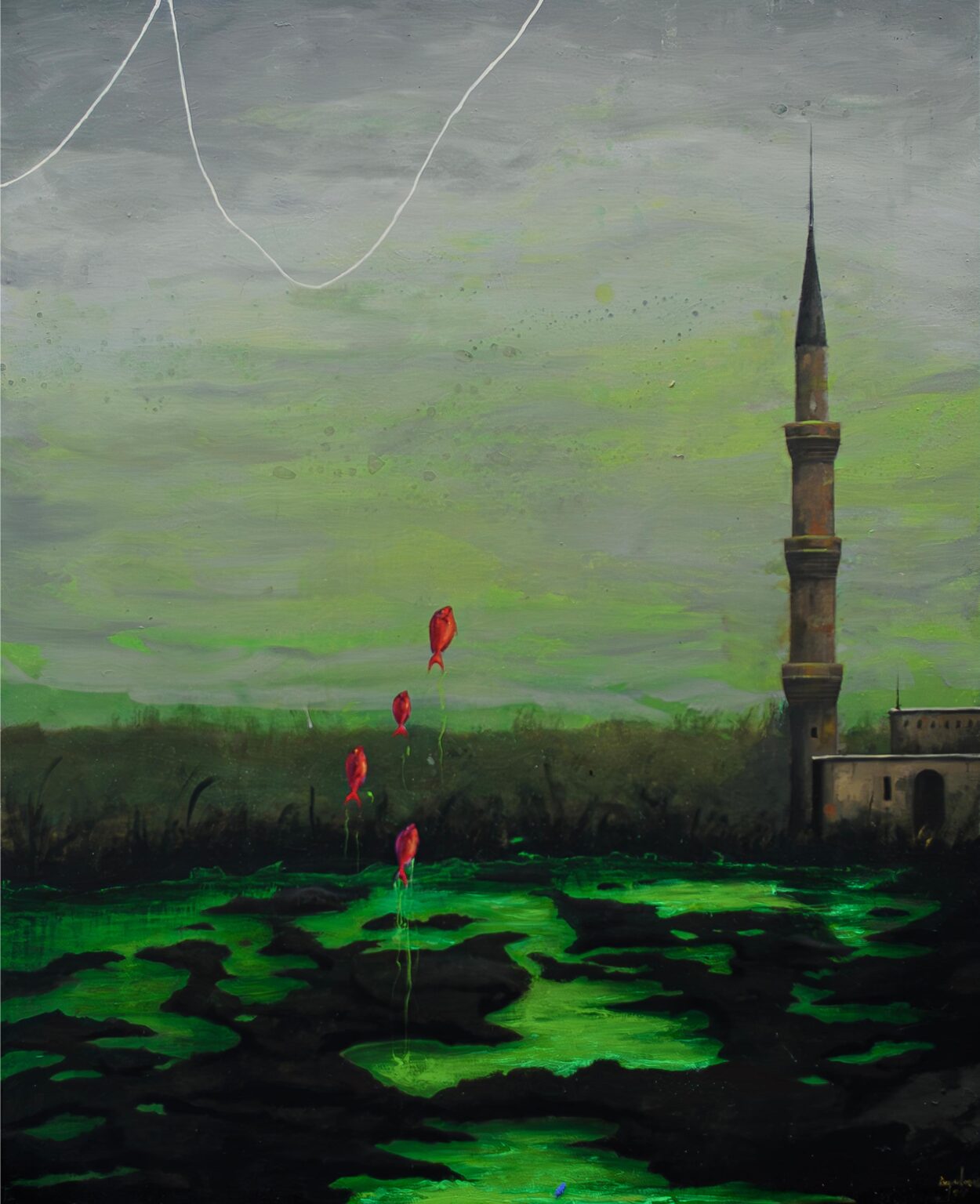 Peces Rojos - Jos&eacute; Engu&iacute;danos 