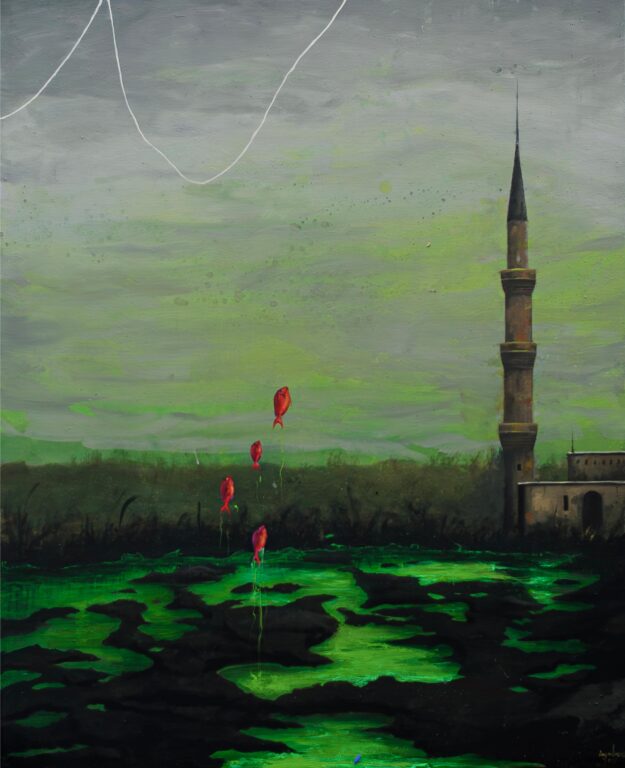 Peces Rojos - José Enguídanos 