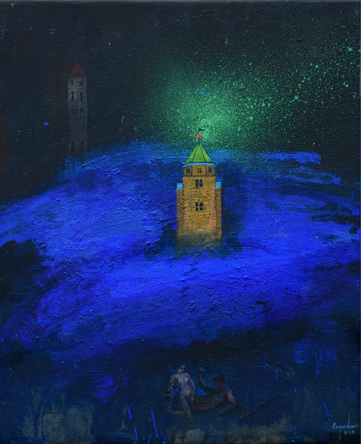 Teatro Rossi - Jos&eacute; Engu&iacute;danos 