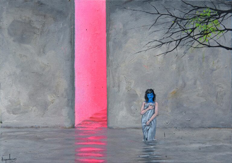 En el Baño - José Enguídanos 