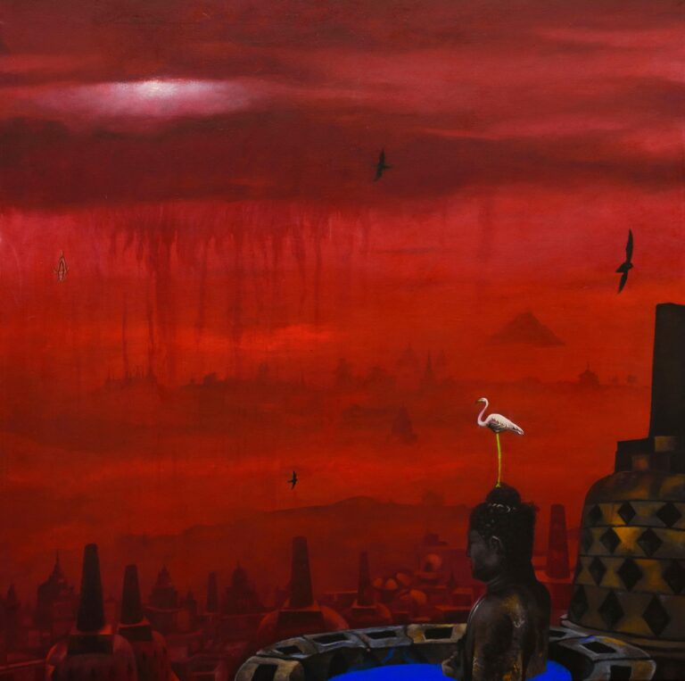 Oriente - José Enguídanos 