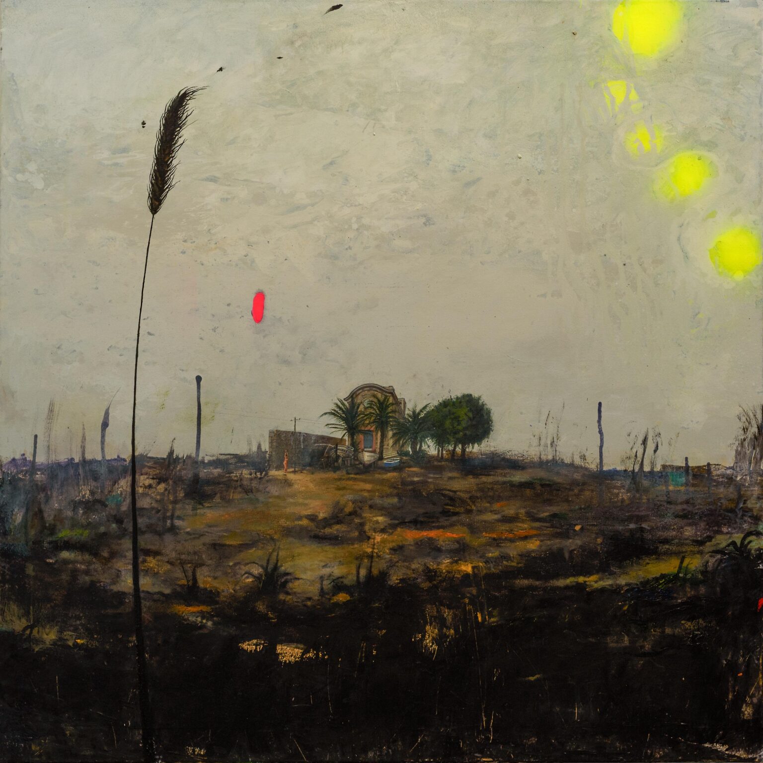 Isla sin Mar - Jos&eacute; Engu&iacute;danos 