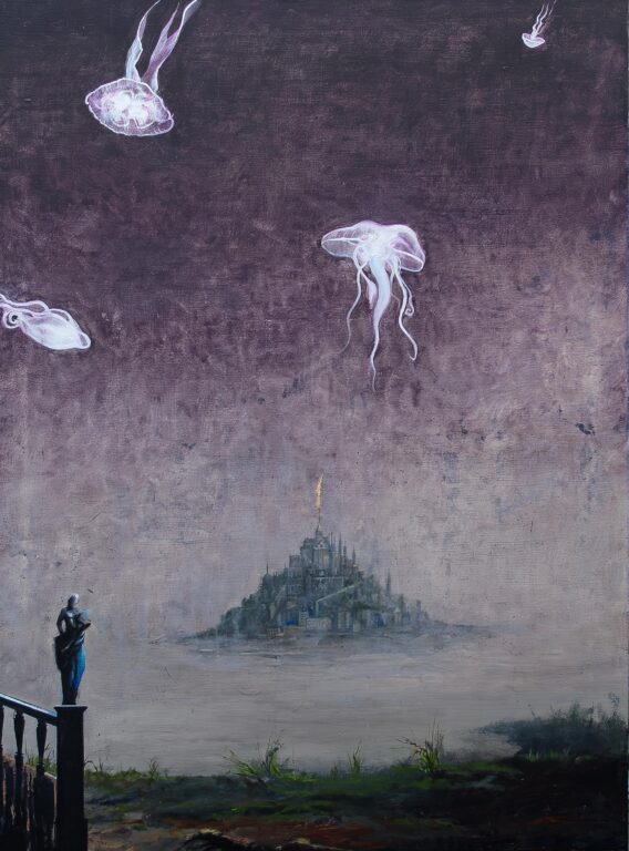 Medusas Blancas - José Enguídanos 