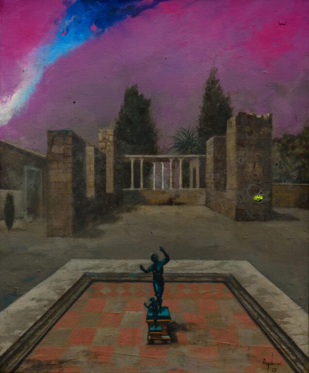 Dos Dioses - José Enguídanos 